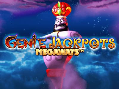 Genie Jackpots Megaways (Blueprint Gaming) Slot .